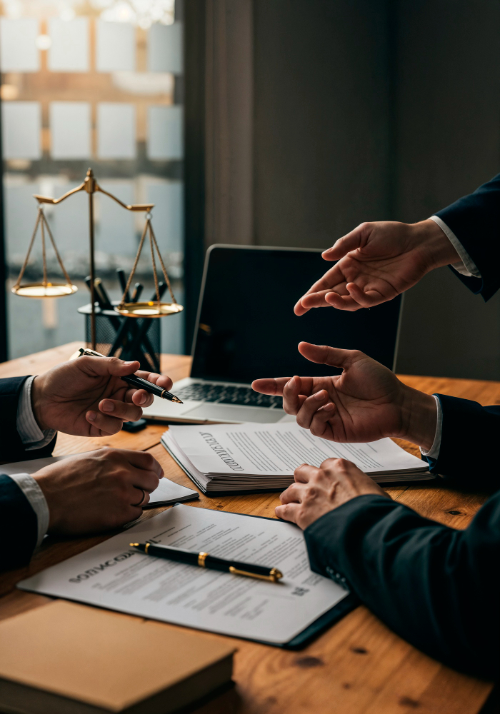 Barea plaza despacho abogados Alicante como trabajamos